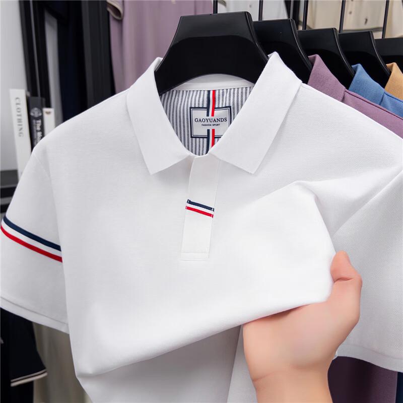 JEEP SPIRIT Men s Loose-Fit Breathable Polo T-Shirt XL