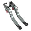 For BMW F900GS F 900 GS F900 GS 2025-2025 Motorcycle Adjustable Folding Extendable Brake Clutch Levers Handle Lever