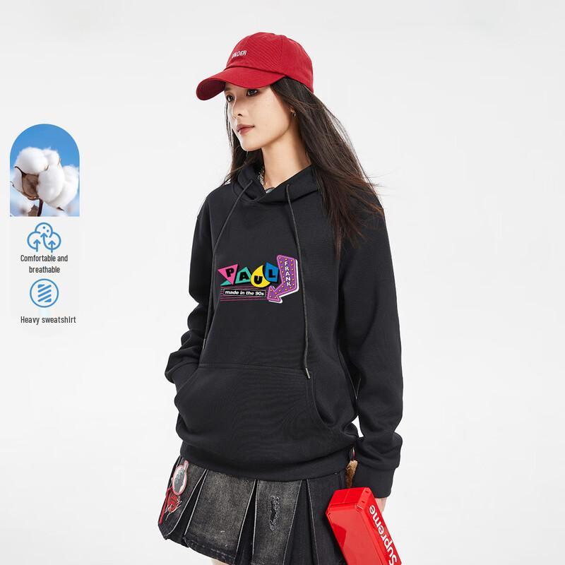 Женский худи Paul Frank 2XL