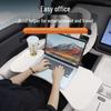 Foldable Rear Seat Table for Tank 300/400/500/700/800: Ideal for Dining or Laptop Use