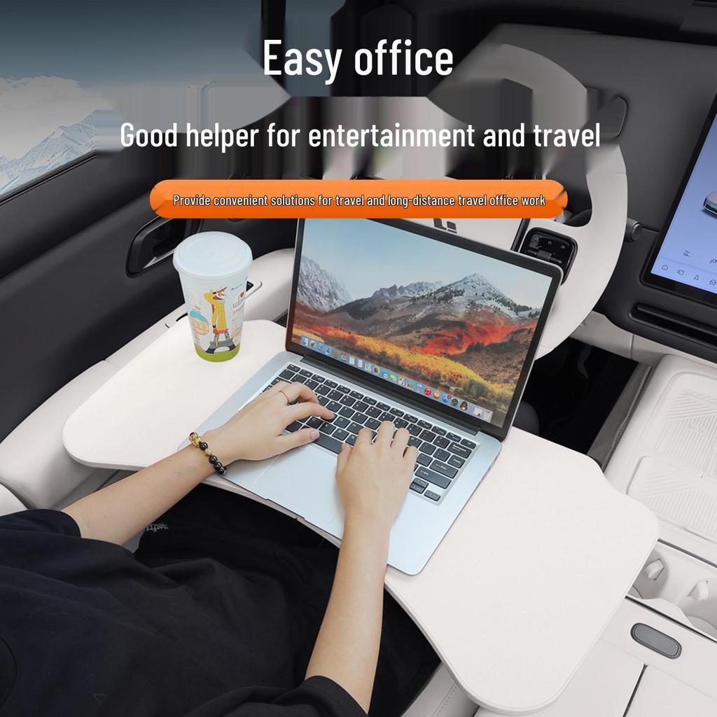 Foldable Rear Seat Table for Tank 300/400/500/700/800: Ideal for Dining or Laptop Use