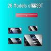 Tempered Glass Screen Protector & Car Navigation Sticker for Enjoy S9T
