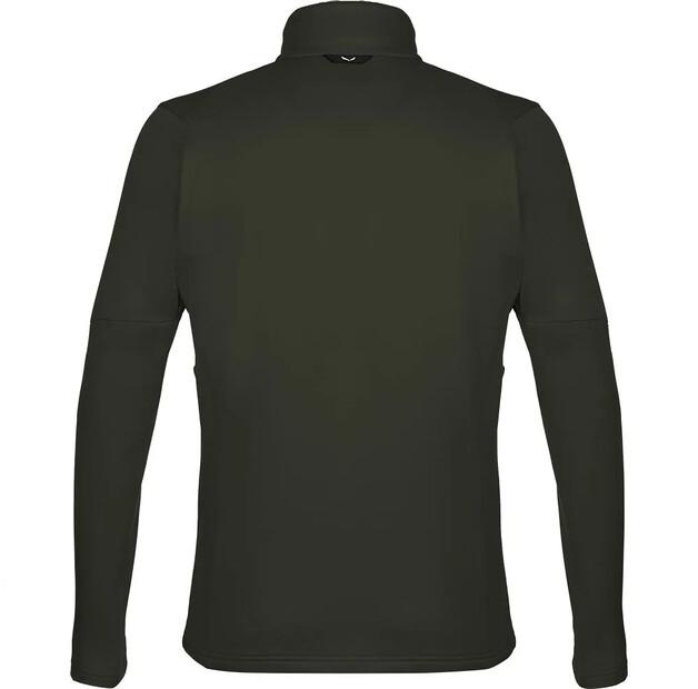 Salewa Флисовая кофта с полумолнией Puez PL