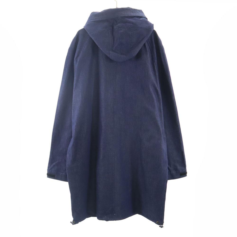 Unused HB Coat XL Navy Jacket with Tags Men's Used