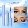 Waterproof Lengthening & Thickening Mascara with Curling & Non-Smudge Primer