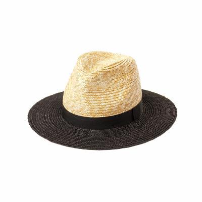 European, American spring and summer new color matching straw grass jazz hat outdoor travel sunscreen sunshade beach jazz straw hat top hat