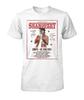 Shaboozey Europe and UK Tour 2025 Shirt Full Size Gift For Fan Unisex T-Shirt