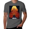 Eren The Rumbling Rumbling Perfect Gift Tshirt Summer Sports Quick Dry Tshirt