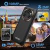 OUKITEL WP35 Rugged Smartphone 5G Android 15, 11000mAh/33W, 24GB+256GB/2TB, 2.4K 6.6" FHD+ Display, 108MP+8MP Night Vision, 5G Dual SIM/NFC/GPS/OTG