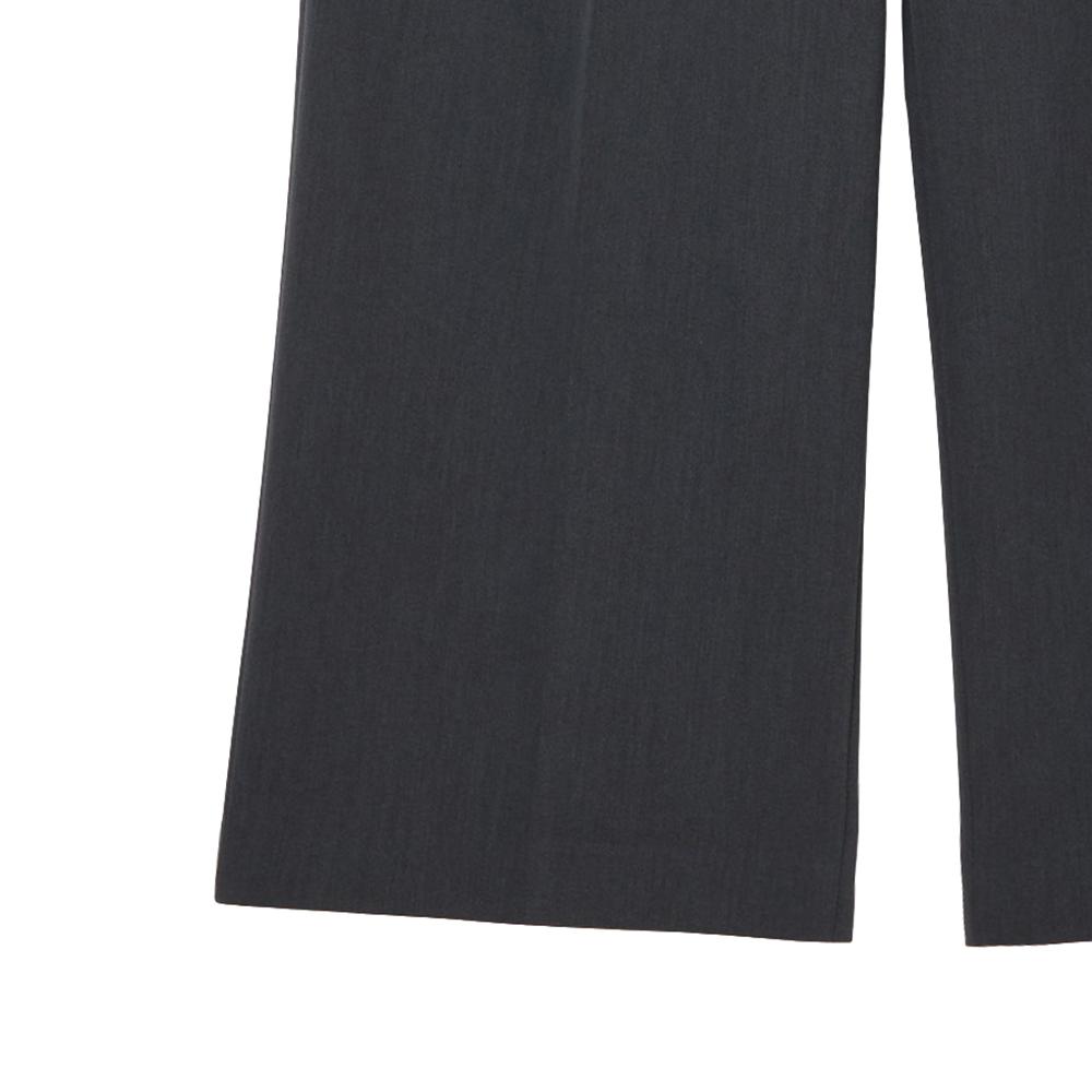 LAP One-Pleat Belted Wide Pants Ar3Wp868