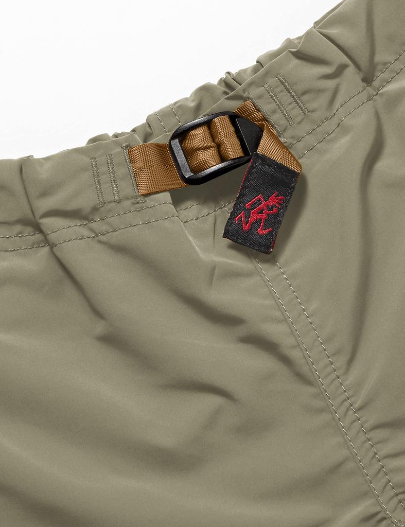 Gramicci Kids' Shell Shorts, Slate Grey, Size 150