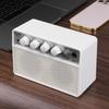 Electric Bass Amplifier BT Portable Electric Bass Audio Amplifier 10W 6.35mm Musical Instrument Accessories for Electric Bass
