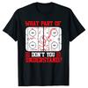 Funny What Part Of Hockey Dont You Understand Hockey Player Tshirts Men Fashion Casual Tshirt 100 Loose Oversized T Shirt