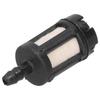 10PCS Universal Fuel Filters Set Built-In Filter ABS Chainsaw Accessories Lightweight Replacement Spare Parts for ZAMA ZF-1