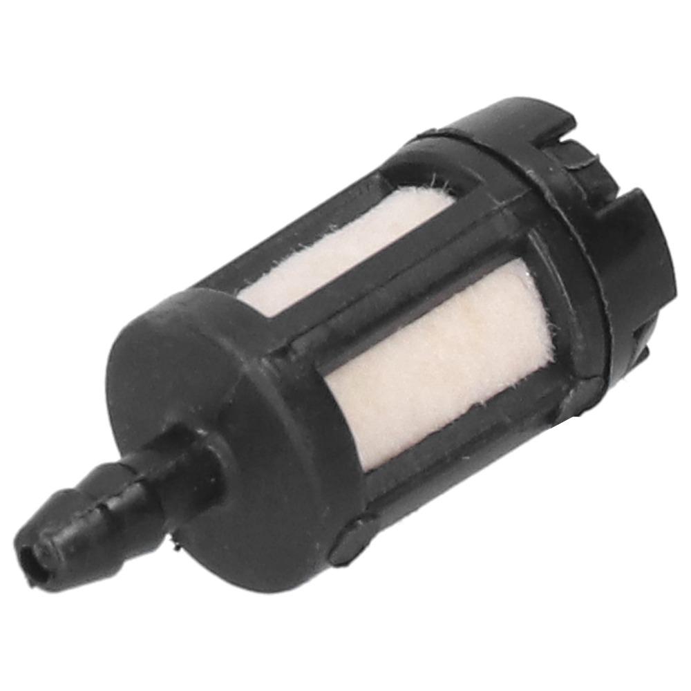 10PCS Universal Fuel Filters Set Built-In Filter ABS Chainsaw Accessories Lightweight Replacement Spare Parts for ZAMA ZF-1