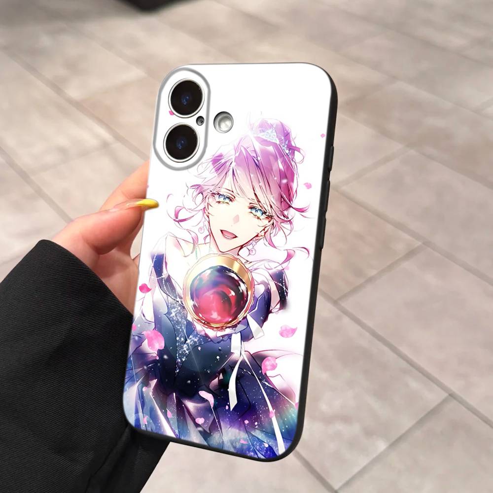 

Чехол для телефона V-villains Are Destined To Die для iPhone 17 16 15 14 11 12 13 Pro Max Plus Mini Мягкая задняя крышка iPhone 16