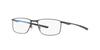 Eyeglasses 0OX3217 321704 SATIN BLACK Japan 55 [Oakley] (FREE Size)
