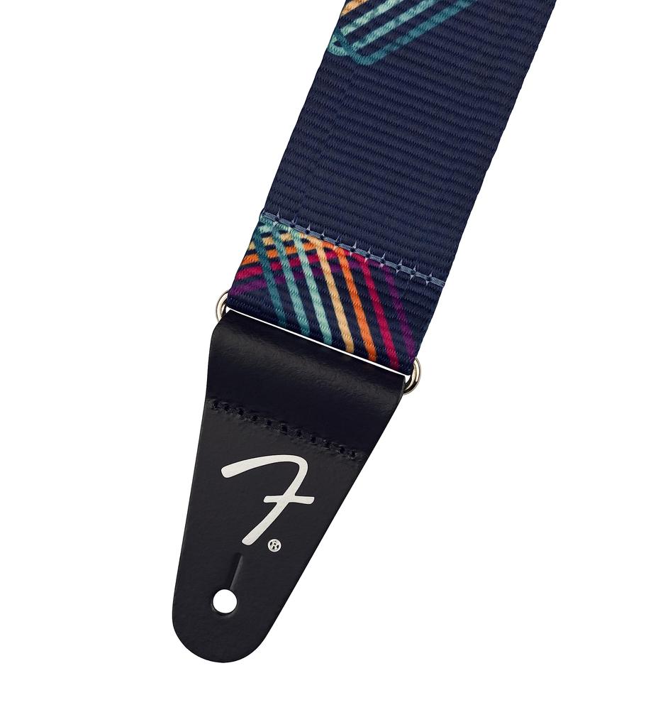 Bolt Strap Fender Fender/Retro [Gitarrengurt]