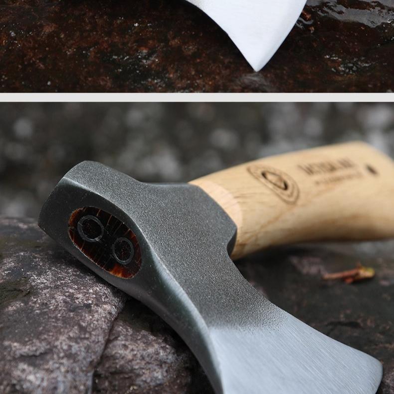 New Multifunctional Small Hand Axe Hammer Outdoor Camping Home Self-defense Mini Fire Axe Multi-purpose EDCTool