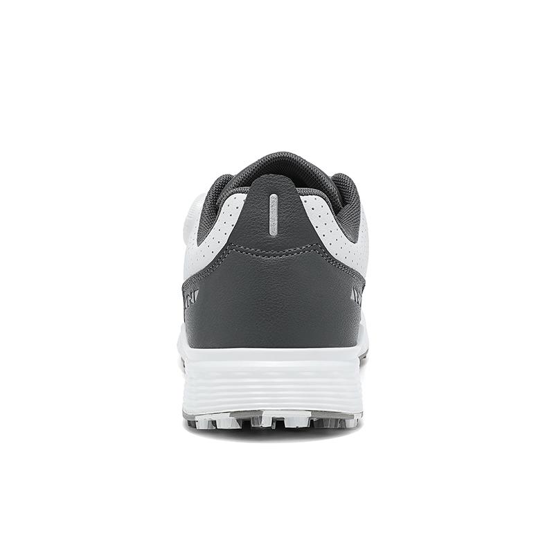 Professional Golf Shoes Leather Sneakers for Men Women Big Size Outdoor Walking Flat Soft Comfort Fashion Walking Trainer