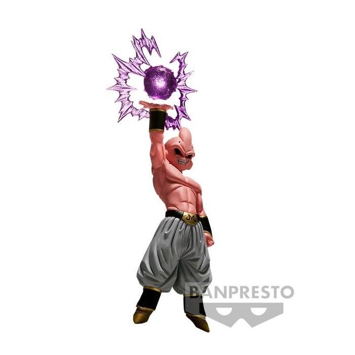 Dragon Ball Z Gxmateria THE MAJIN BUU Light Blue Mediano