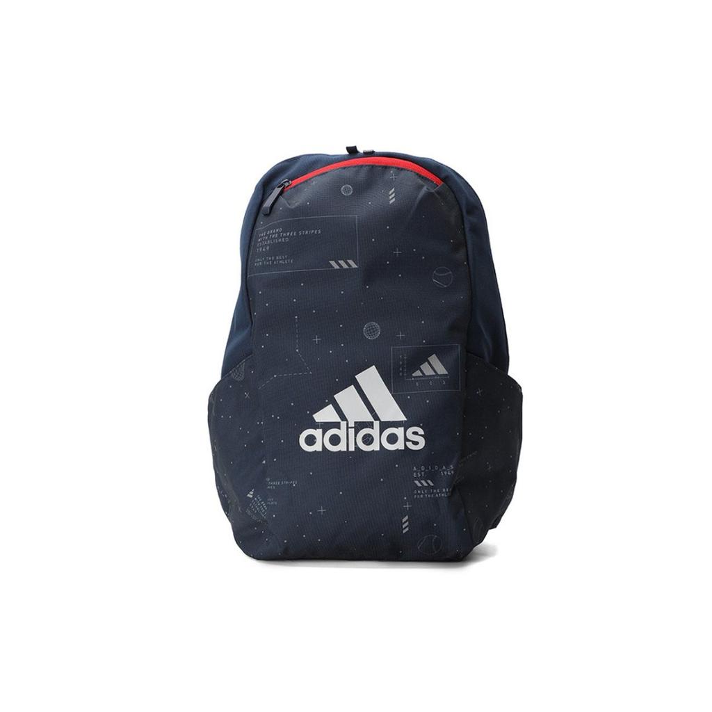 adidas Polyester Backpack Men's Blue FM6821