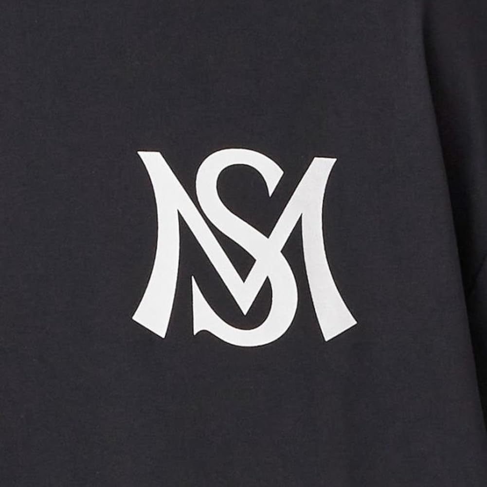 Evergreen Dry Hoodie Size Black MS-modo T-Shirt, L,