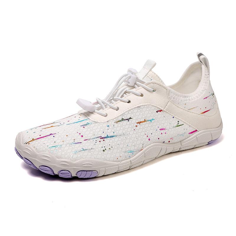 Creek Shoes Outdoor Beach Shoes Swimming Shoes Diving Shoes Couple Barefoot Fitness Quick-drying Shoes Snorkeling Wading Shoes