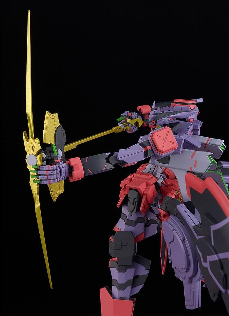 MODEROID Demonbane Liber Regis non-scale assembly plastic model