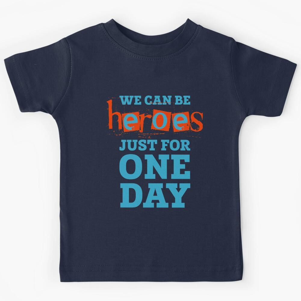Heroes Kids T-Shirt 150