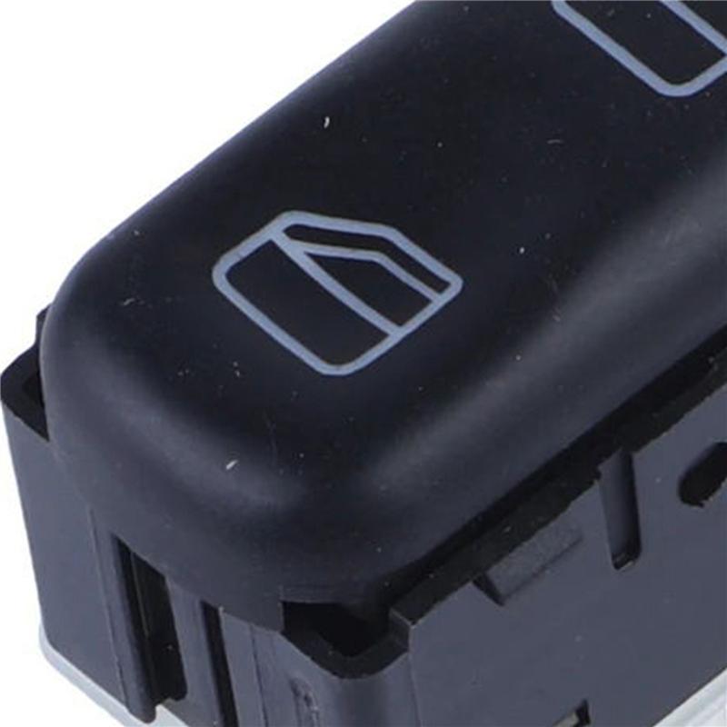 2X 0055453707 Power Window Control Switch Button Car A0055453707 For Mercedes Vito/Viano Sprinter W901 W902 W903 W904