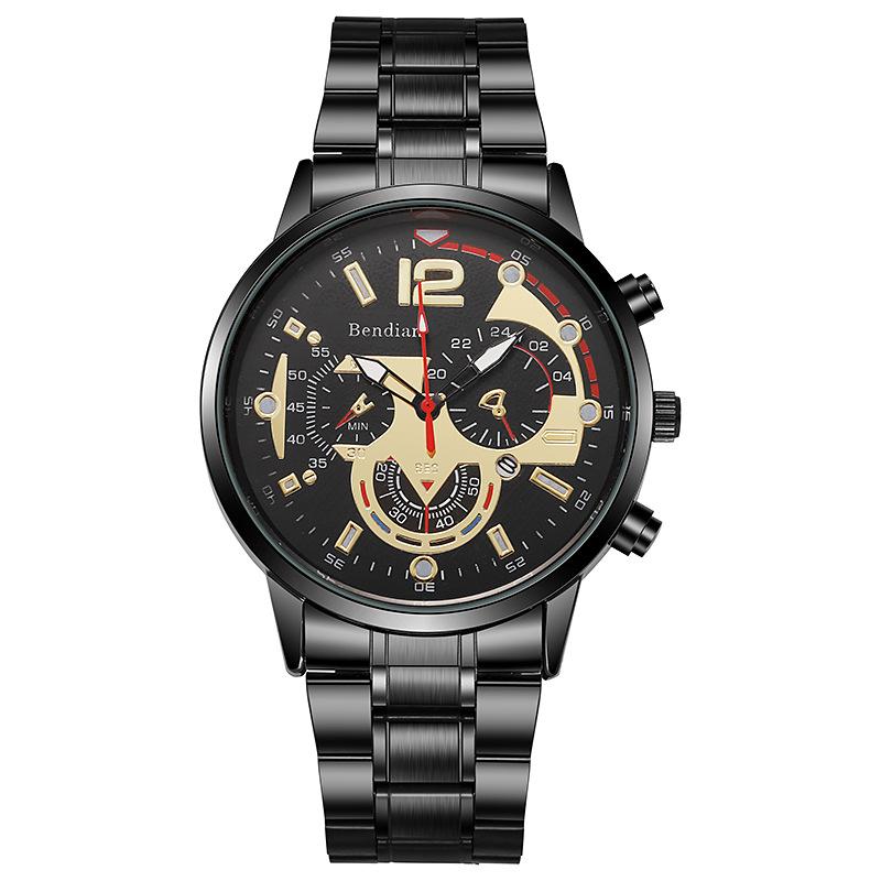 

Новые автоматические механические кварцевые часы мужские водонепроницаемые часы модные трендовые мужские часы модные кварцевые часы