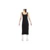 New Nike Slip Dresses Women's Black DV7955-010