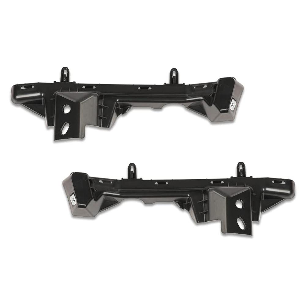 Pair Front Bumper Brackets Retainer Support For Chevrolet Equinox 2018-2022
