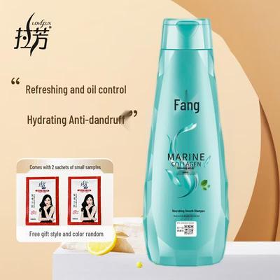Champú Refrescante Control de Grasa Lafang