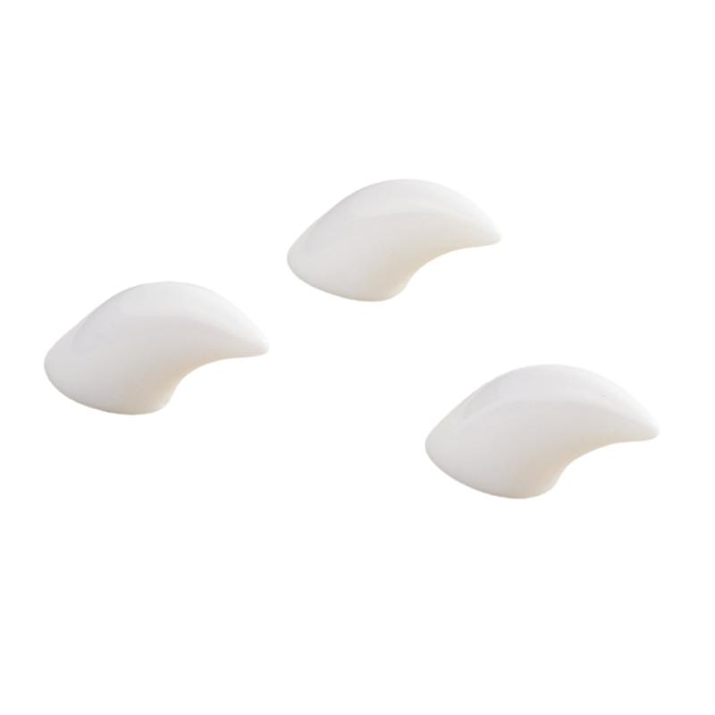 10 Stück Fursuit Pfoten Nägel Realistische Tiernägel Harz Bestiennägel DIY Katzenpfoten Handschuhe Sachen Furry Therians Krallennägel