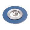 A95D-Vervangende opwindveer voor 3030/3035 Mechanische Uurwerkbewegingen 3030/3035 Uurwerkbeweging Accessoires