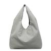 Spring New College Style Light Plaid Large-capacity Shoulder Bag Korean Versatile Casual Portable Tote Bag