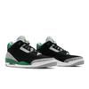 Air Jordan 3 Retro 'Pine Green' (Unisex) Black / Pine Green / Cement Grey / White Vintage Basketball Shoes CT8532 030