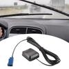 Dashboard GPS Antenna Fakra For  MFD2 RNS2 RNS 510 MFD3 RNS E Enhanced Signal Reception For All Weather Driving