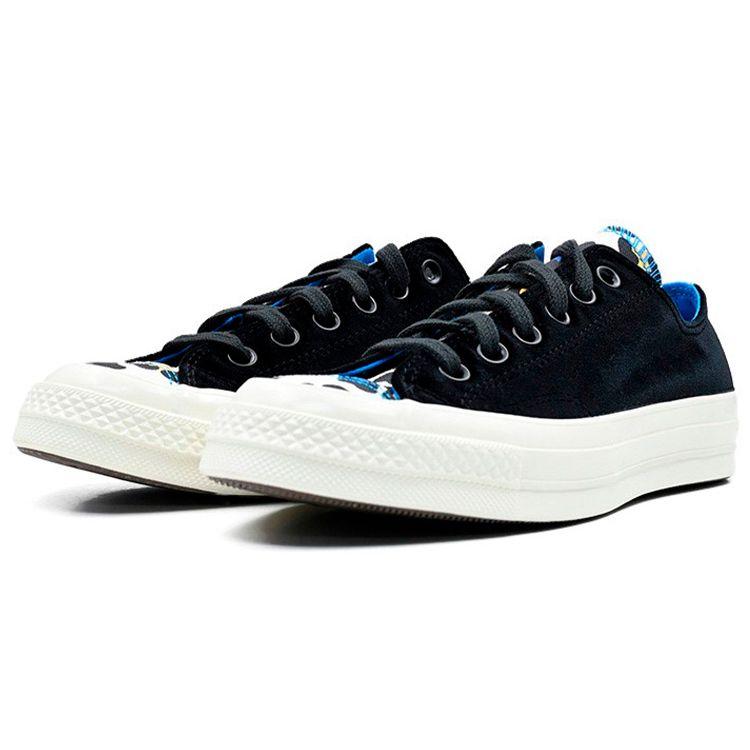 Converse Chuck Taylor All Star Low Top Canvas Sneakers Women Sneakers Black White 572393C