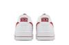 Kids' Sneakers Nike Air Force 1 Low White Gym Red (GS) White/White-Gym Red