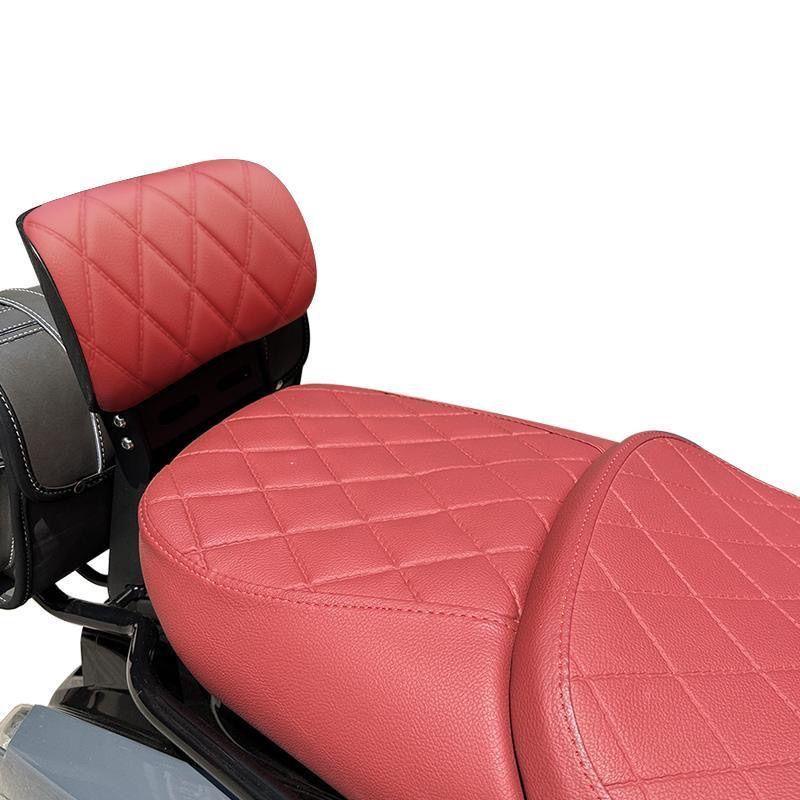 HOT Motorcycle Original Non-destructive Modification Backrest Waist Support Bracket For Victoria Sixties 150si 250 300i 2024