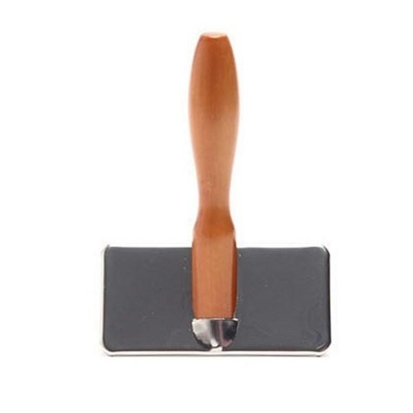 Babion 002R Rosewood Pinslicker Pet Brush, Korean Pet Shampoo