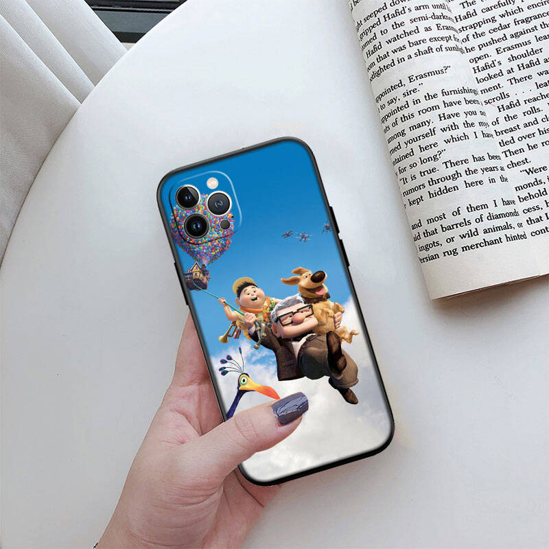 RT59 Movie Up Phone Case for iPhone 7 8 11 12 13 14 15 16 17 16E XS Pro Max XR X SE Air
