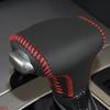 Car Shift For Kia K5 K2 KX5 KX7 Handle Cover Non-Slip Wear-resistant Protective Covers Durable Shift Knob Cover Car Accessories