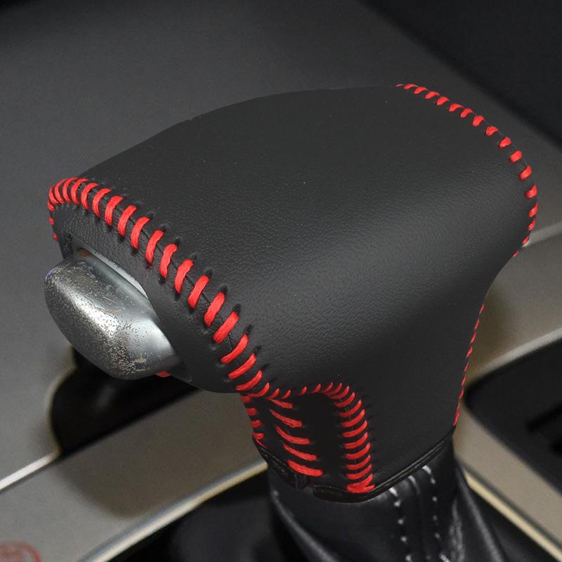 Car Shift For Kia K5 K2 KX5 KX7 Handle Cover Non-Slip Wear-resistant Protective Covers Durable Shift Knob Cover Car Accessories