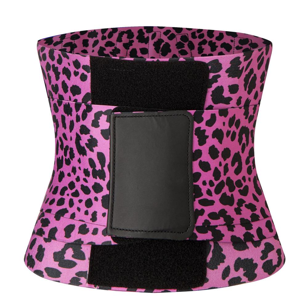 Professional Female Waist Trainer Corset Tummy Control Workout Sweat Band Slimmer Belly Belt Male Weight Loss Gym Fitness A Practical Use