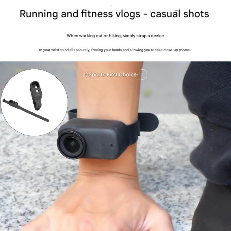 Perfect Fit Silicone Guard for Dedicated Thumb Camera with Easy Access to Controls Shock Absorption Anti Slip Design