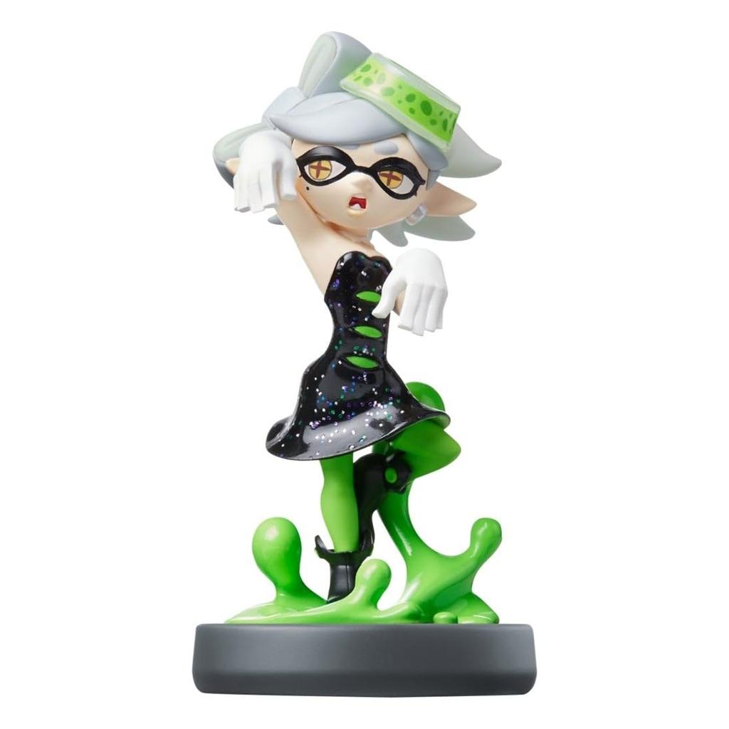 Amiibo Tintenfisch-Schwestern Set [Callie/Marie] 2er-Pack (Splatoon-Serie) Nintendo